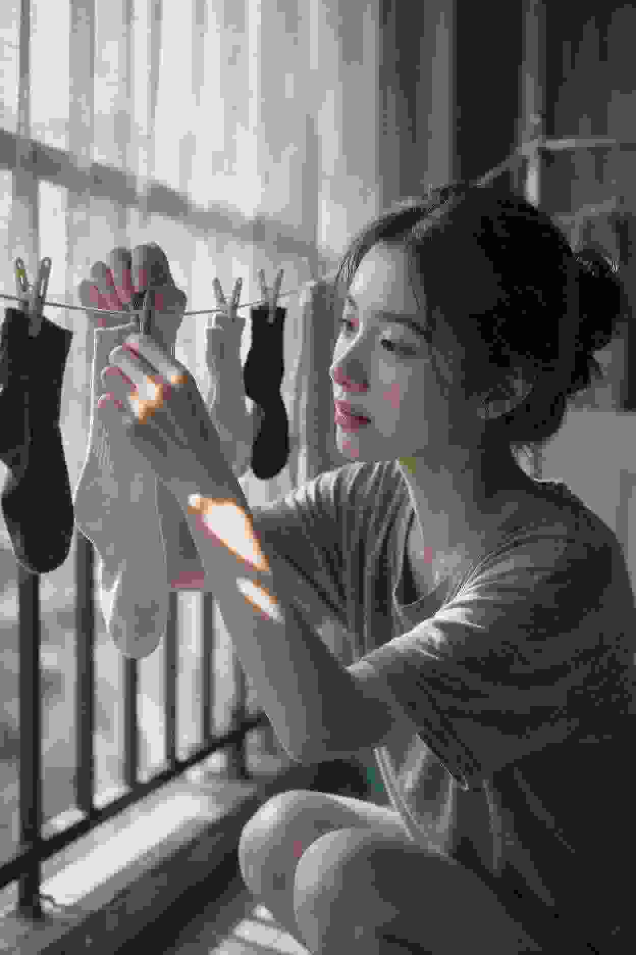 相濡以沫