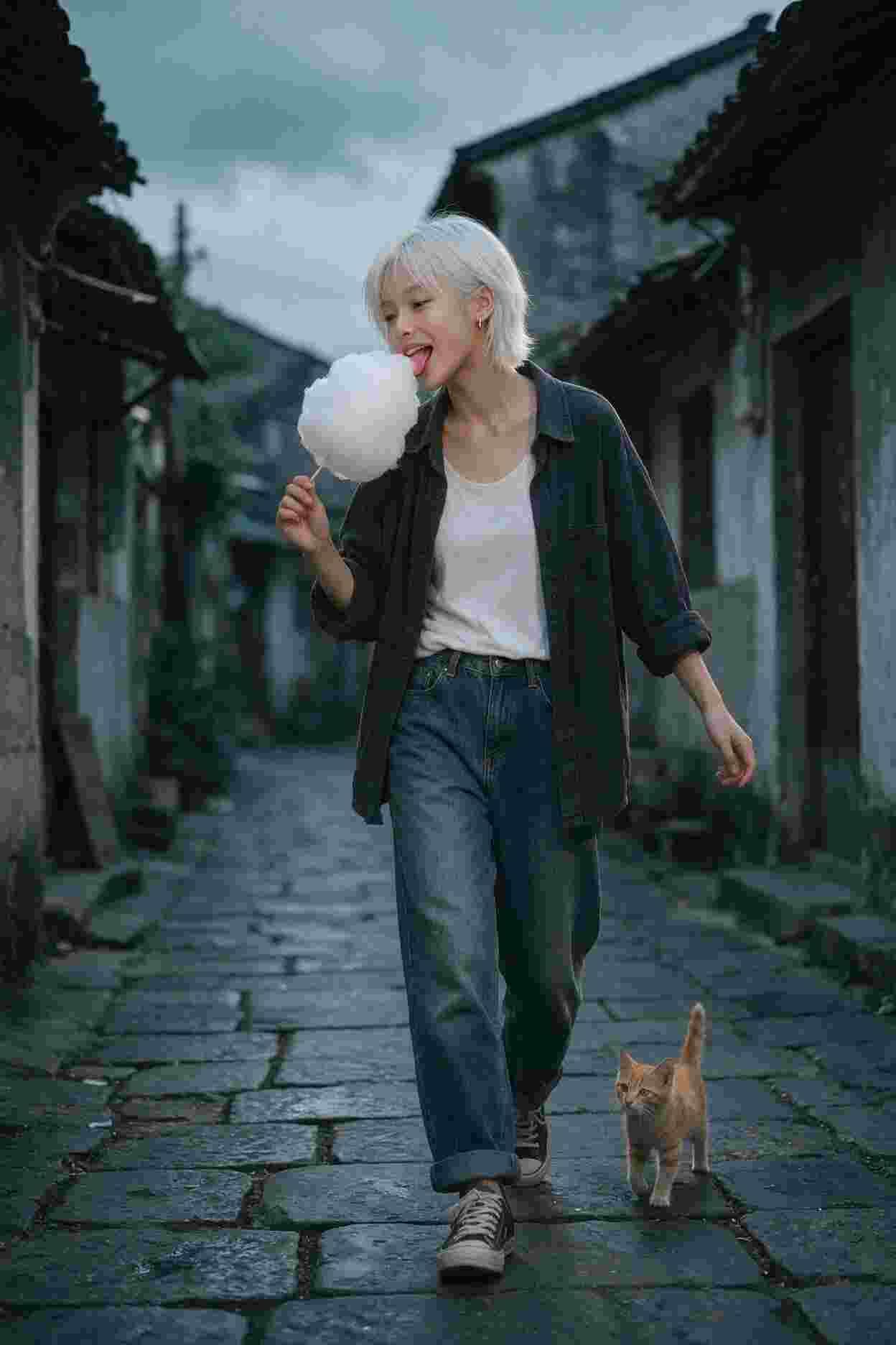 夫妻游戏